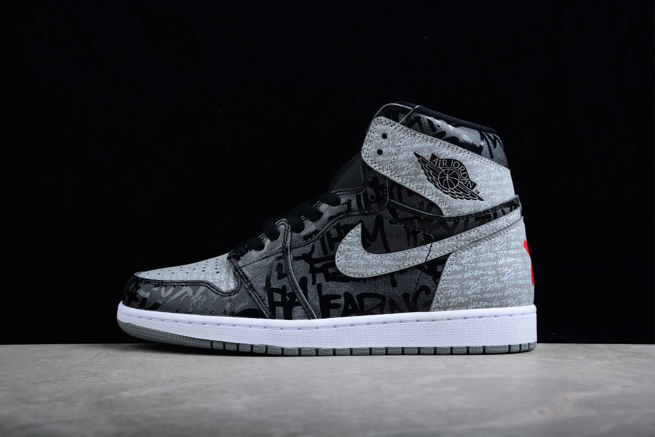 Air Jordan 1 Retro High OG Rebellionaire by Air Jordan