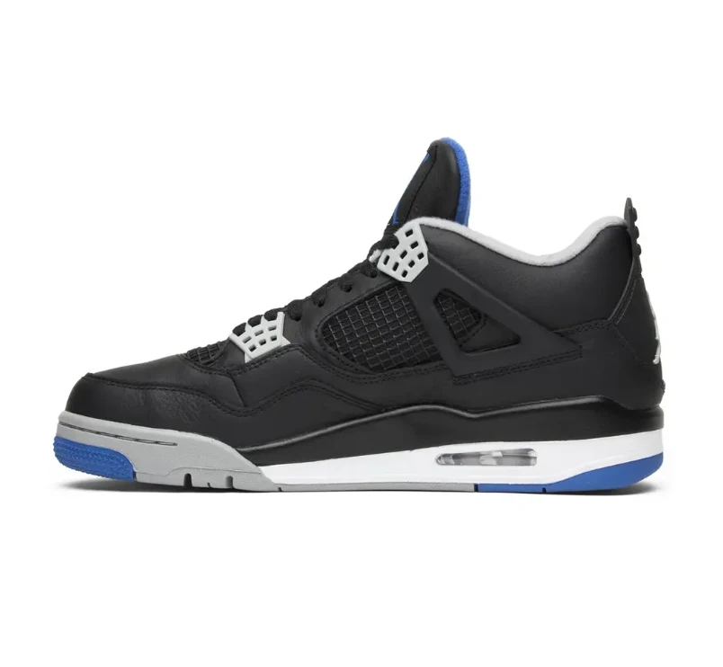 Air Jordan 4 Motorsports Alternate Shoes Sneakers by Air Jordan
