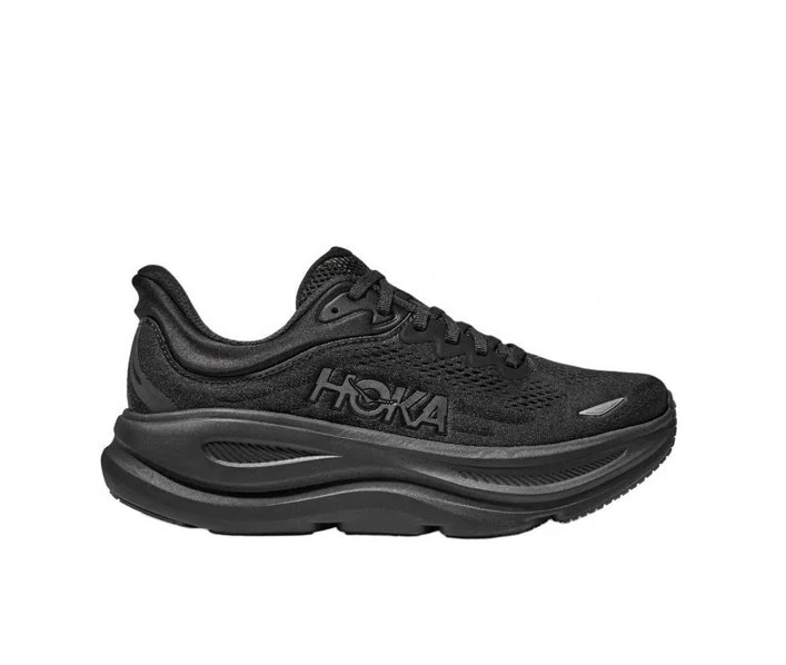 Hoka One One Bondi 9 All Black 1162011-BBLC by Air Jordan