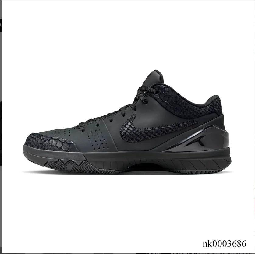 Kobe 4 Protro Gift of Mamba Shoes Sneakers by Air Jordan