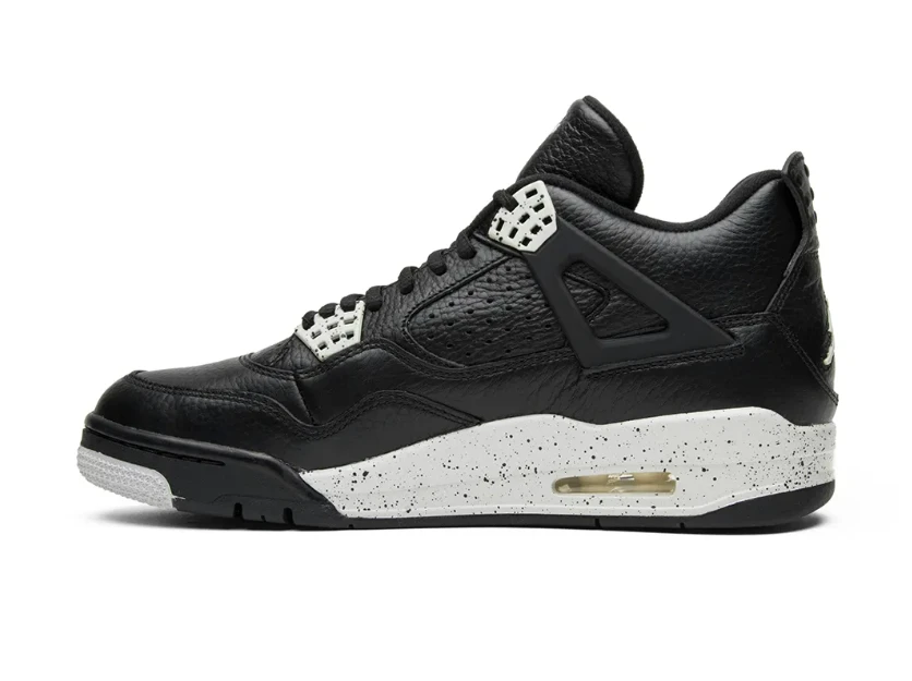 AJ 4 Retro Oreo (2015) Shoes Sneakers by Air Jordan