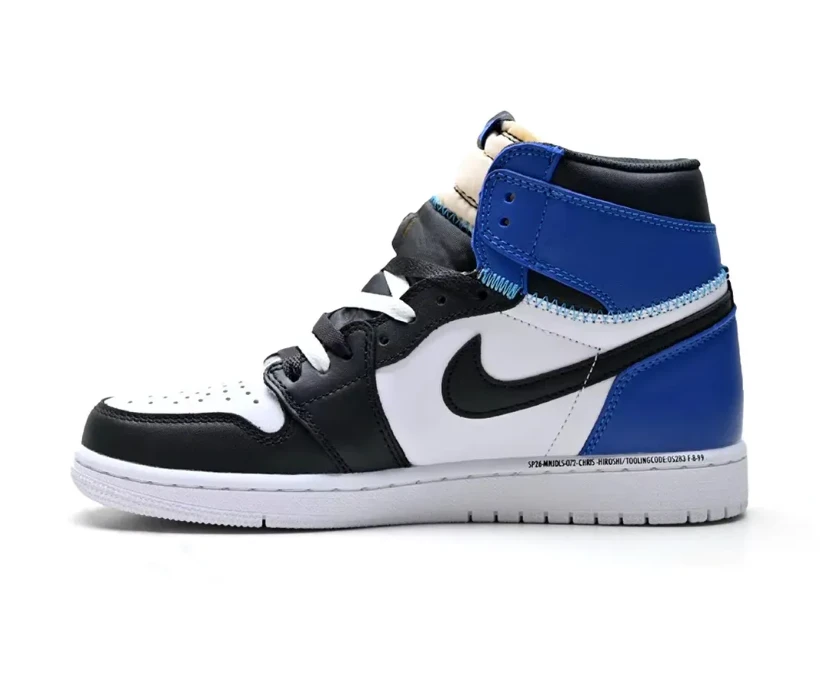 Fragment x Union x AJ 1 High OG Shoes Sneakers by Air Jordan