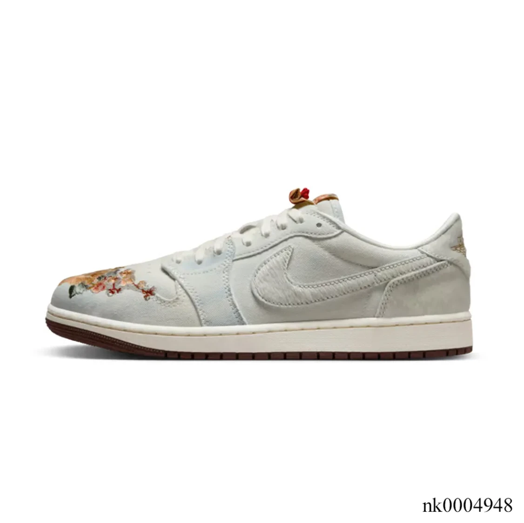 Air Jordan 1 Low OG CNY Shoes Sneakers by Air Jordan