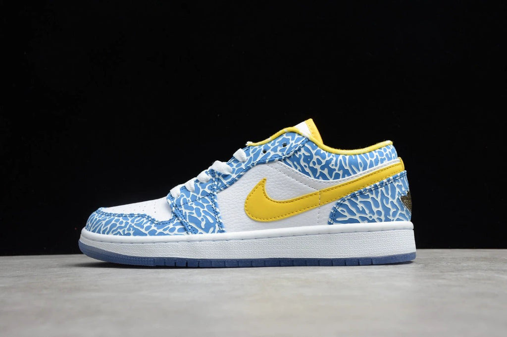 Air Jordan 1 Low “West Coast” by Air Jordan
