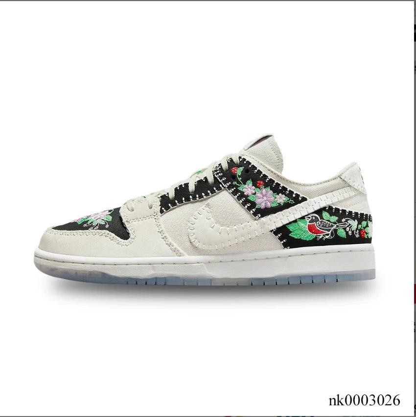 Nike SB Dunk Low Decon N7 Black Sail Shoes Sneakers by Air Jordan