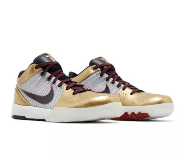 Zoom Kobe 4 Protro Gold Medal 2024 FQ3544 100 by Air Jordan