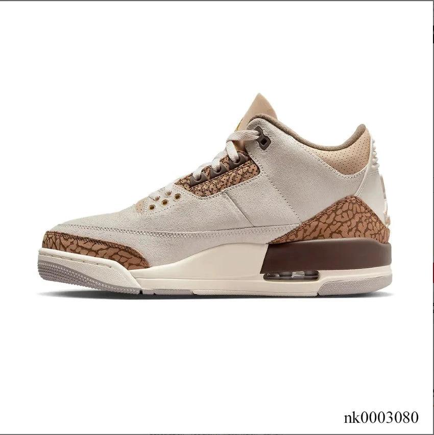 Air Jordan 3 Palomino Shoes Sneakers by Air Jordan