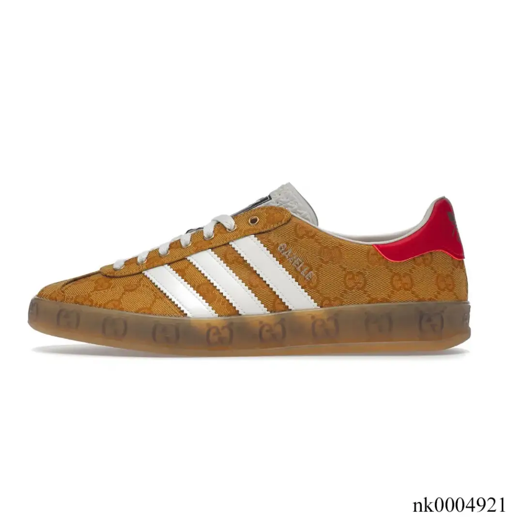 GG x AD Gazelle ‘GG Monogram’ Shoes Sneakers by Air Jordan