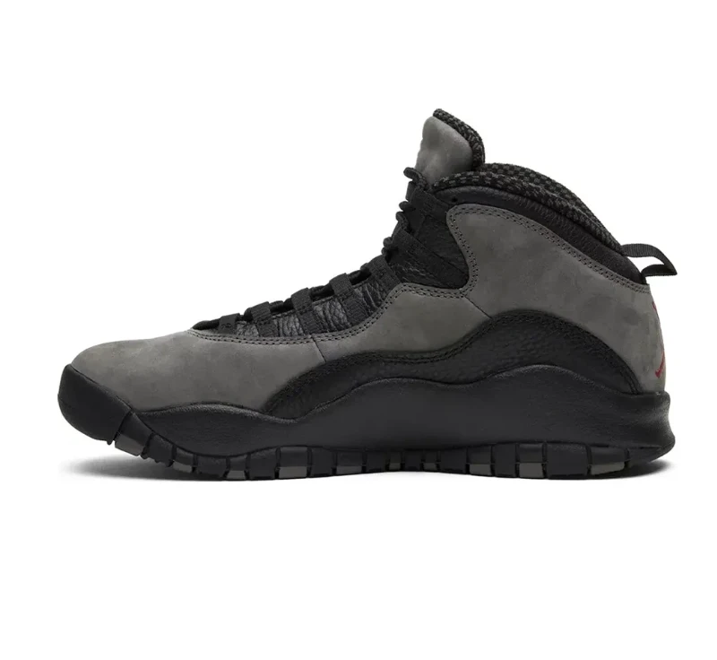 Air Jordan 10 Shadow Shoes Sneakers by Air Jordan