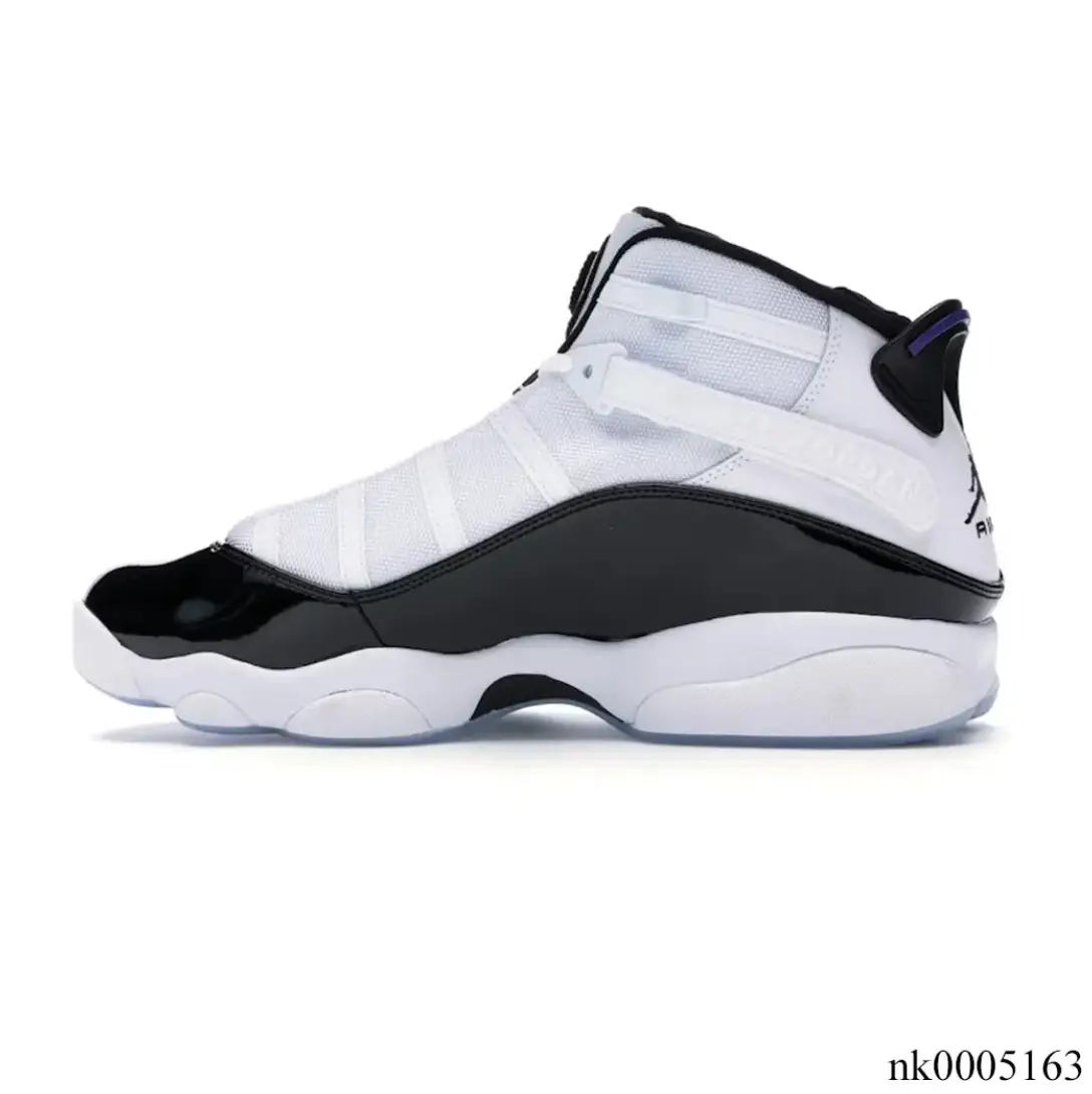 Air Jordan 6 Rings Concord Shoes Sneakers by Air Jordan