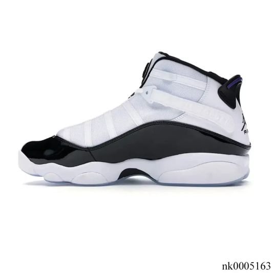 Air Jordan 6 Rings Concord Shoes Sneakers by Air Jordan