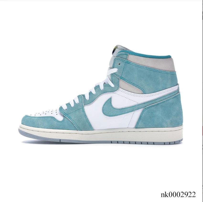 Air Jordan 1 Retro High Turbo Green Shoes Sneakers by Air Jordan