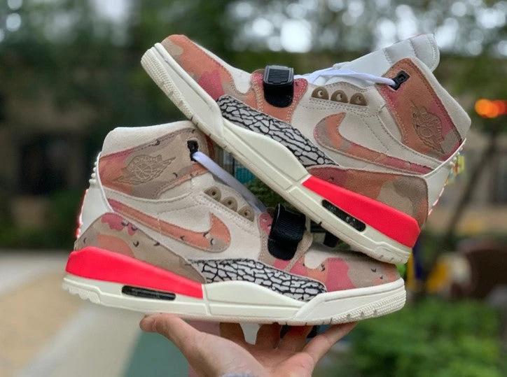 Air Jordan Legacy 312 Desert Camouflage by Air Jordan