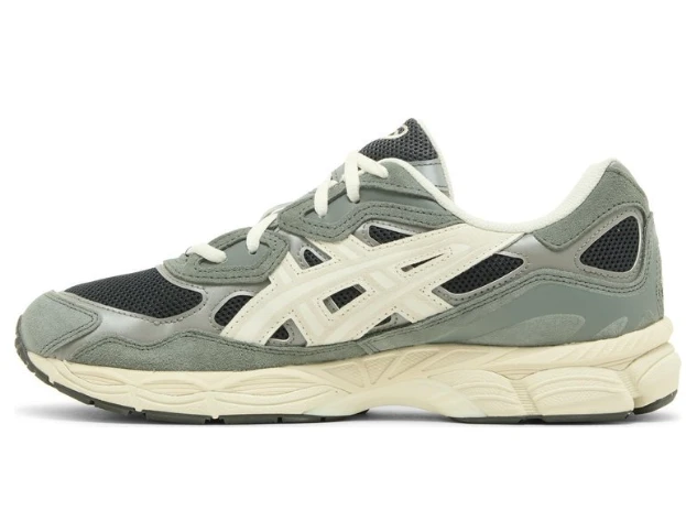 Asics Gel NYC Graphite Grey Smoke Grey 1203A383-002 by Air Jordan