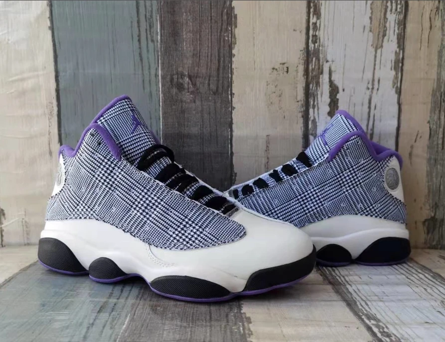 Air Jordan 13 GS Houndstooth by Air Jordan