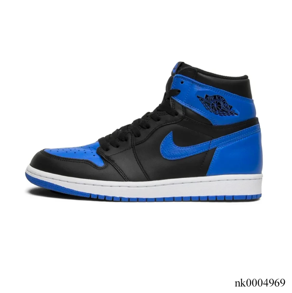 Air Jordan 1 Low Reverse Bred Shoes Sneakers by Air Jordan