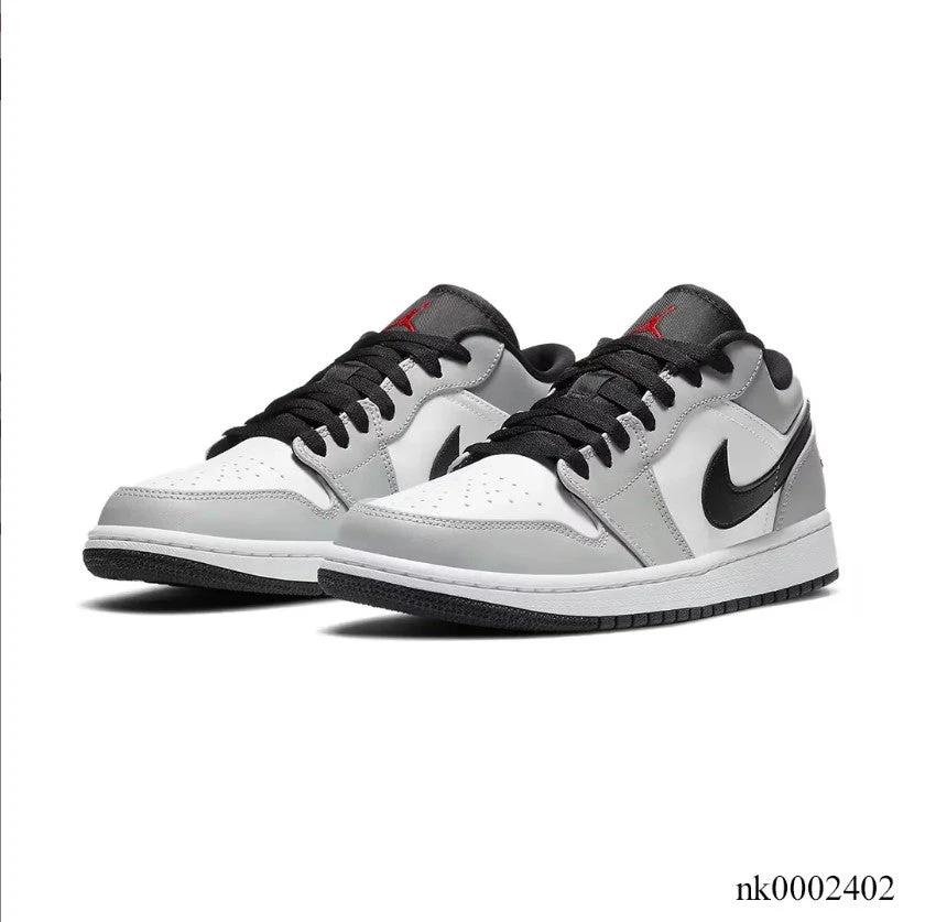 Air Jordan 1 Low Light Smoke Grey Shoes Sneakers by Air Jordan
