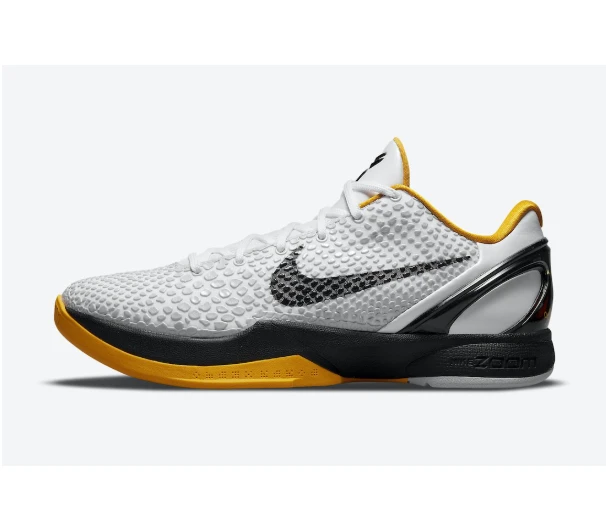 Zoom Kobe 6 Protro White Del Sol 2021 CW2190 100 by Air Jordan