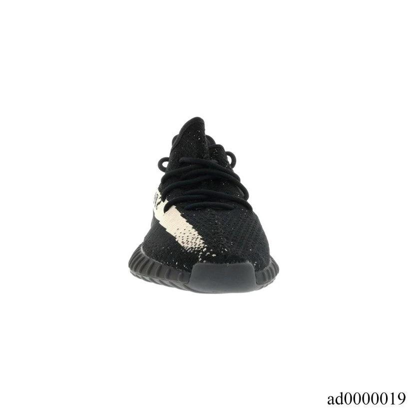 Yeezy Boost 350 V2 Core Black White Shoes Sneakers by Air Jordan