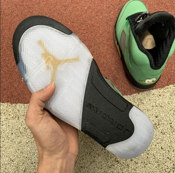 Air Jordan 5 “Oregon” by Air Jordan