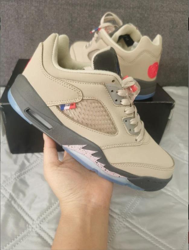 PSG x Air Jordan 5 Low Shoes Sneakers by Air Jordan