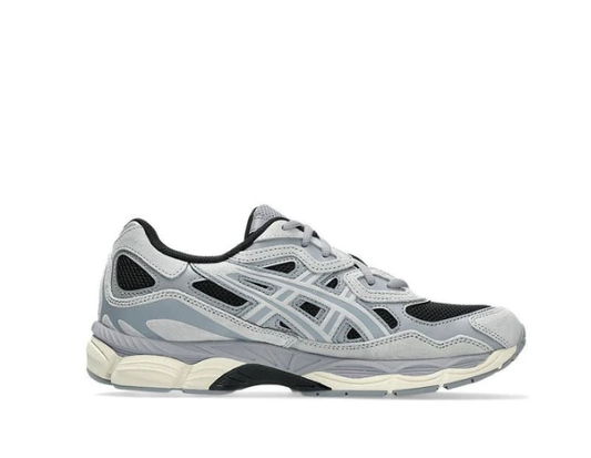 Asics Gel-NYC Black Piedmont Grey 1203A383-004 by Air Jordan