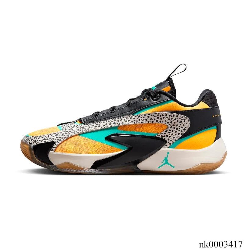 Luka 2 Safari Shoes Sneakers by Air Jordan