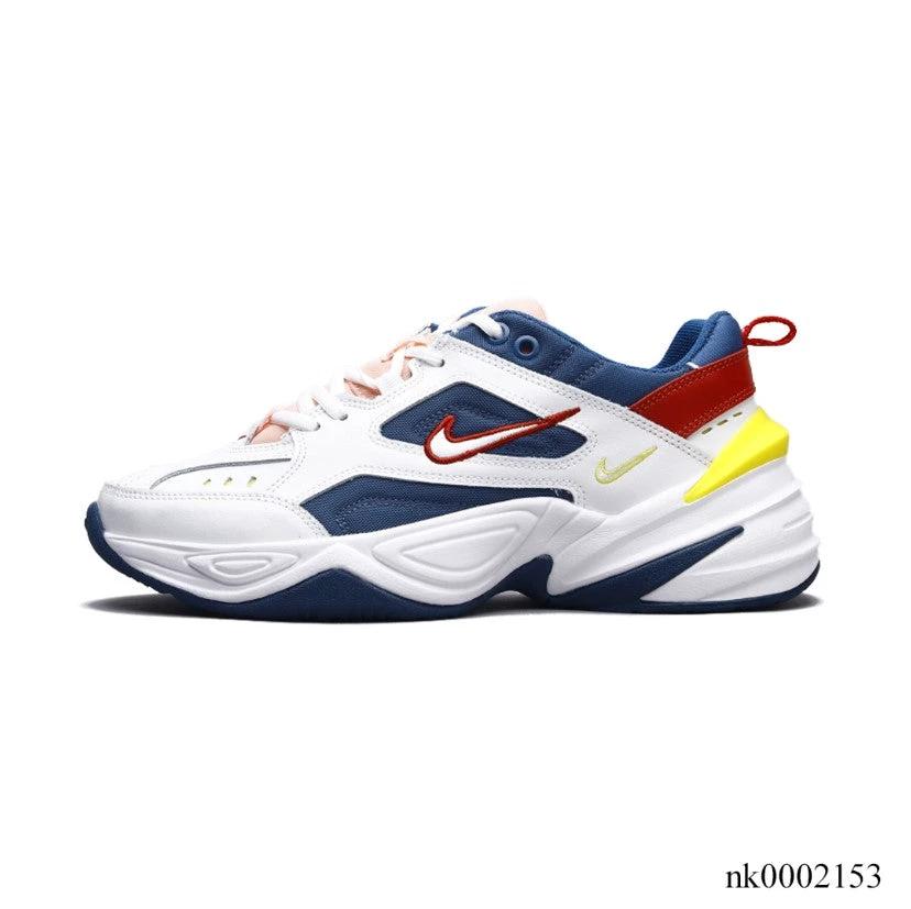 M2K Tekno Blue Force Shoes Sneakers by Air Jordan