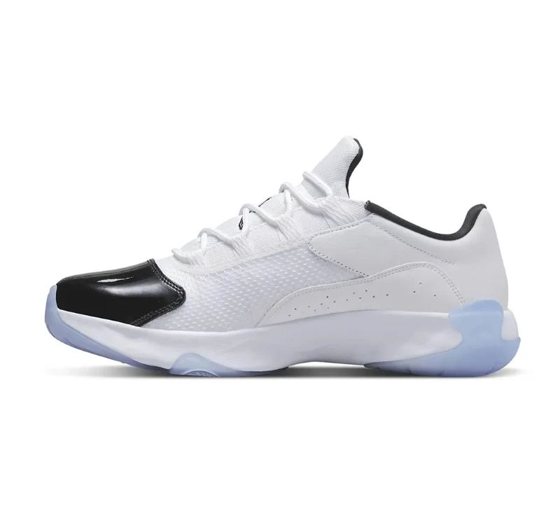 Air Jordan 11 CMFT Low White Shoes Sneakers by Air Jordan