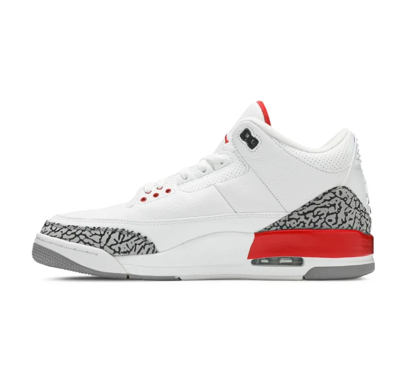 Air Jordan 3 Hall of Fame Shoes Sneakers by Air Jordan