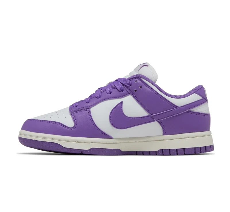 Dunk Low Next Nature Black Raspberry Shoes Sneakers by Air Jordan