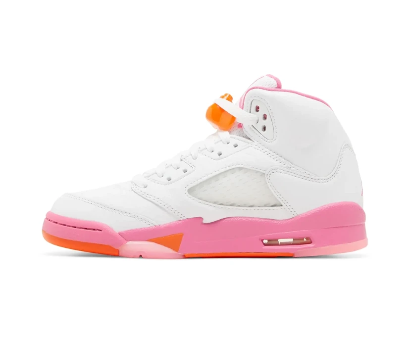 Air Jordan 5 Pinksicle Shoes Sneakers by Air Jordan