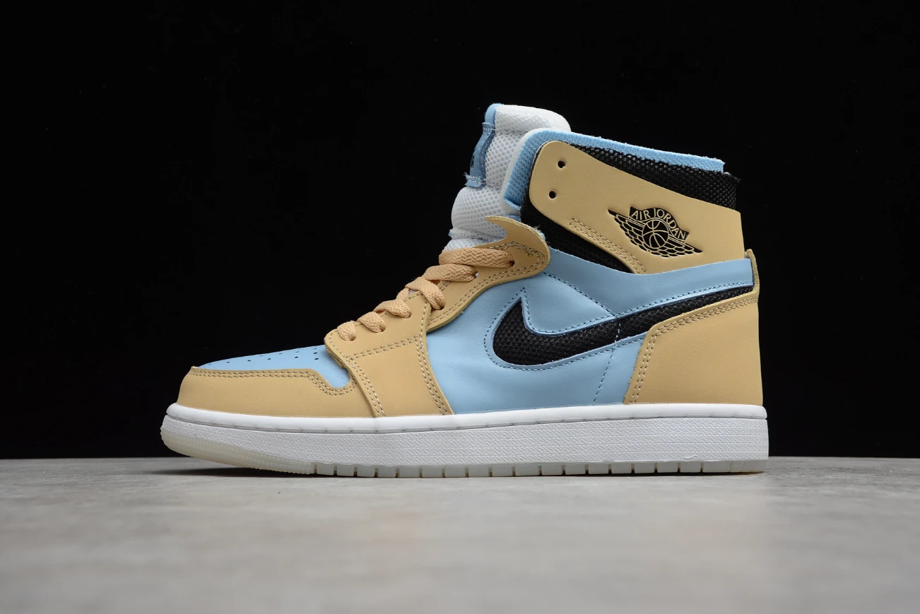Air Jordan 1 Zoom Air CMFT Psychic Blue by Air Jordan