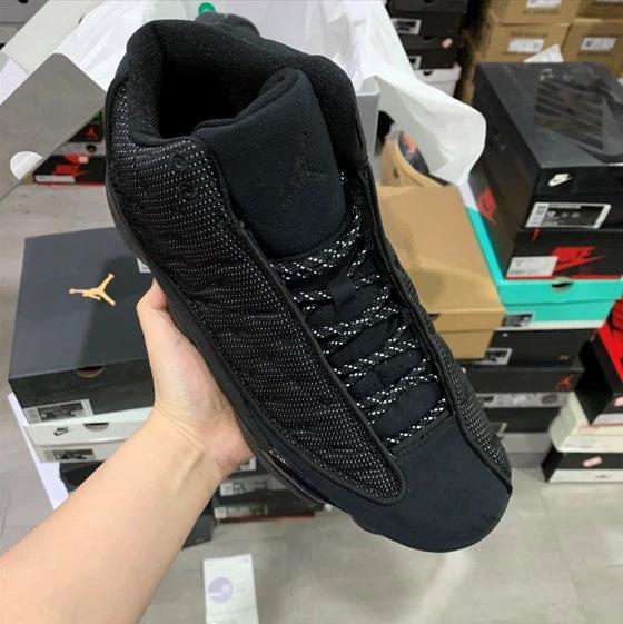 Air Jordan 13 Retro Black Cat by Air Jordan
