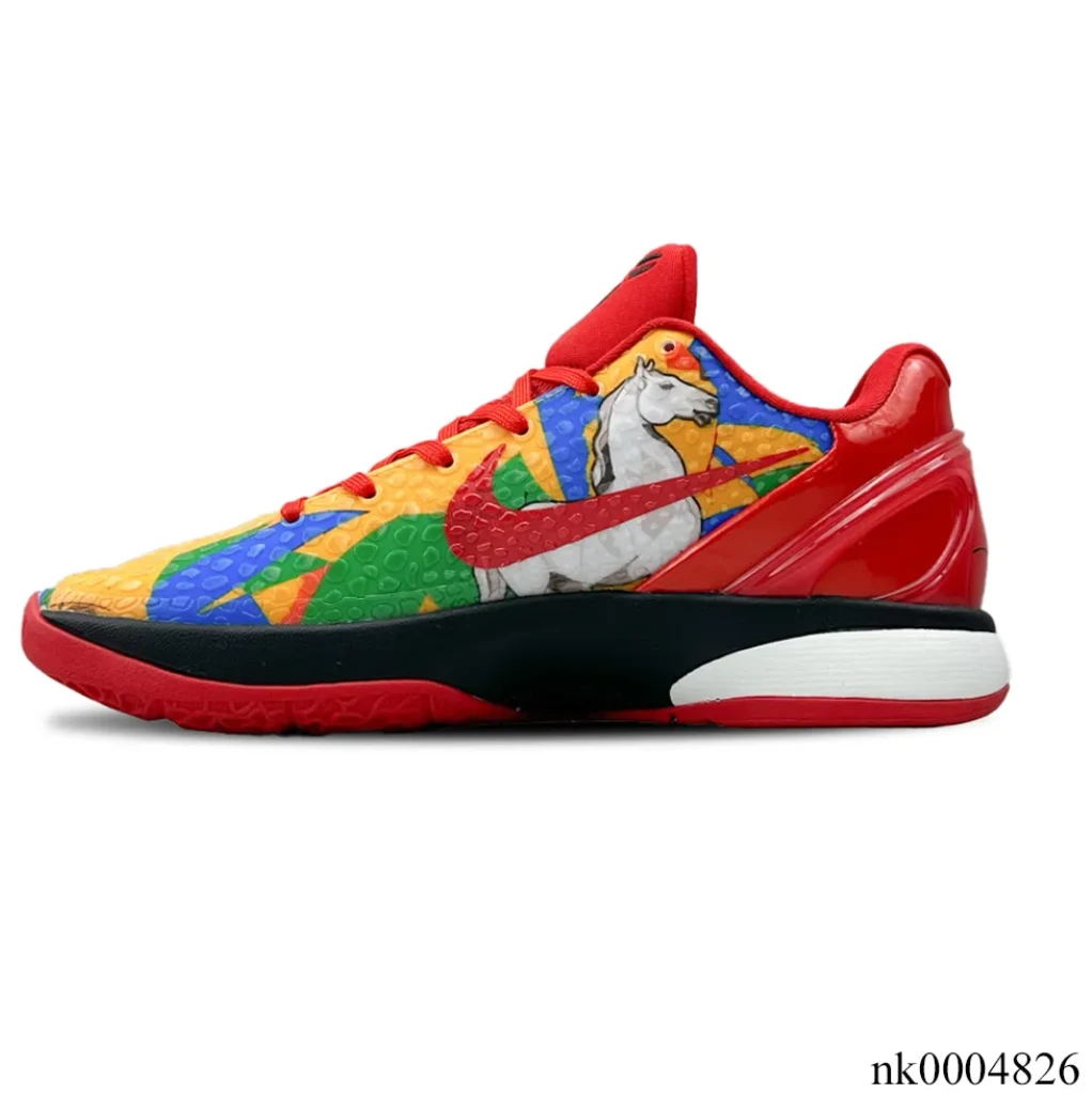 Kobe 6 Year Of The Horse Shoes Sneakers by Air Jordan
