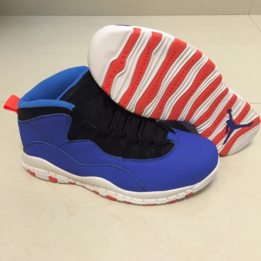 Air Jordan 10 'Tinker' by Air Jordan