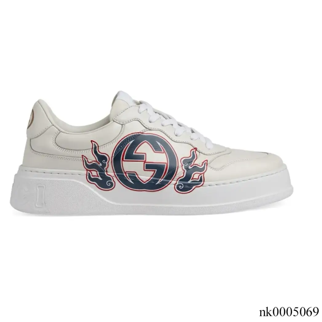GG Screener Canvas Shoes Sneakers by Air Jordan