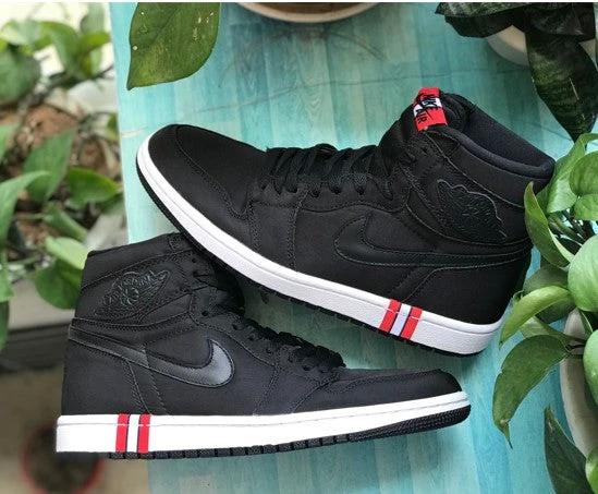 Air Jordan 1 Black by Air Jordan