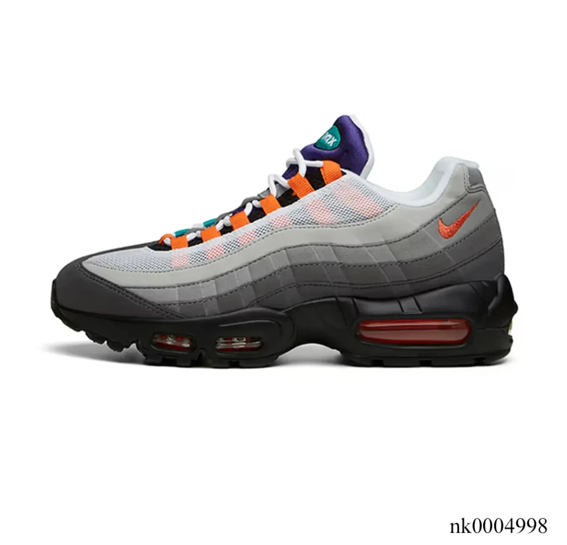 Air Max 95 OG ‘Greedy What The’ Shoes Sneakers by Air Jordan