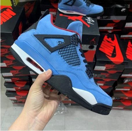 Air Jordan 4 x Travis Scott Cactus Jack by Air Jordan