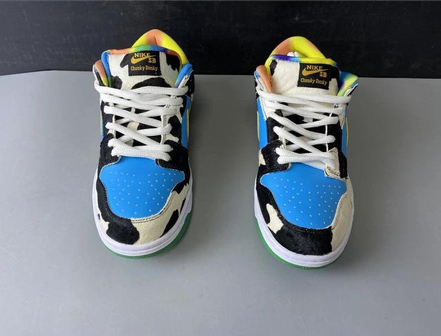 Nike SB Dunk Low Ben & Jerry’s Chunky Dunky Shoes Sneakers by Air Jordan