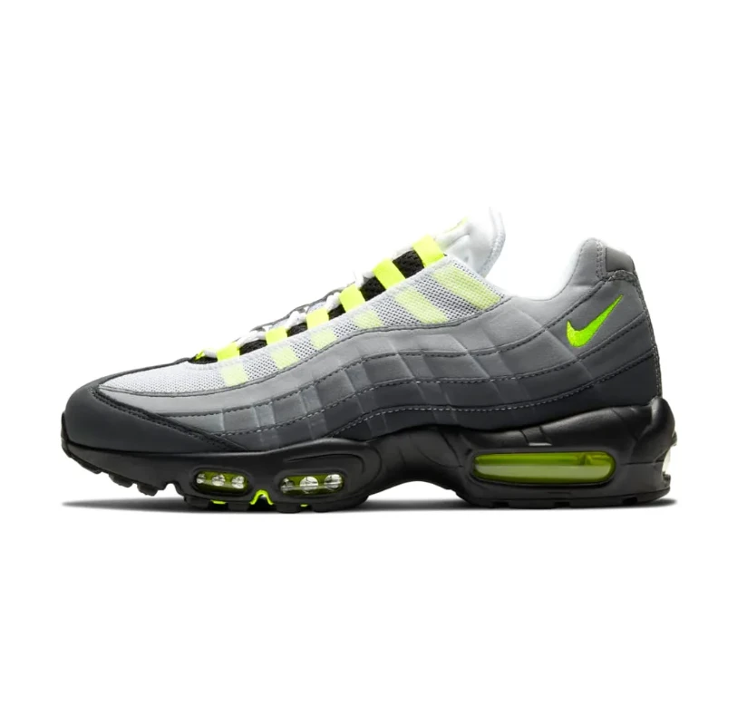 Air Max 95 Neon Shoes Sneakers by Air Jordan