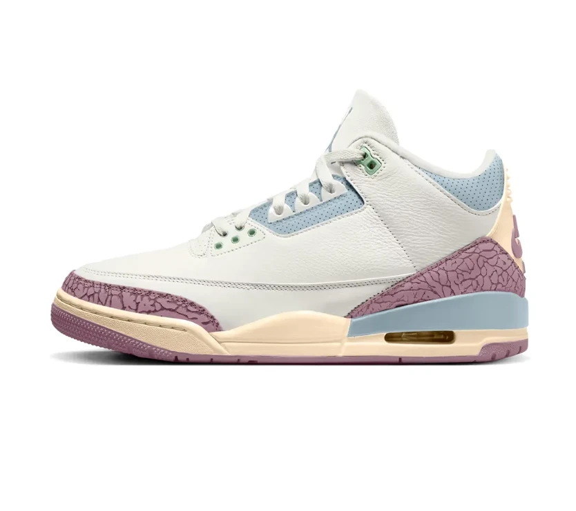 Air Jordan 3 Spring Is In The Air Shoes Sneakers by Air Jordan