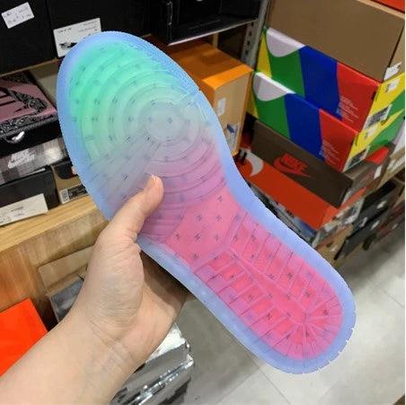 Air Jordan 1 High Zoom Rage Green by Air Jordan