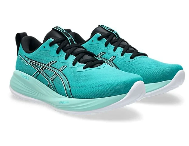 Asics Gel-Cumulus 27 Wave Teal Illuminate Mint 1011B960-400 by Air Jordan