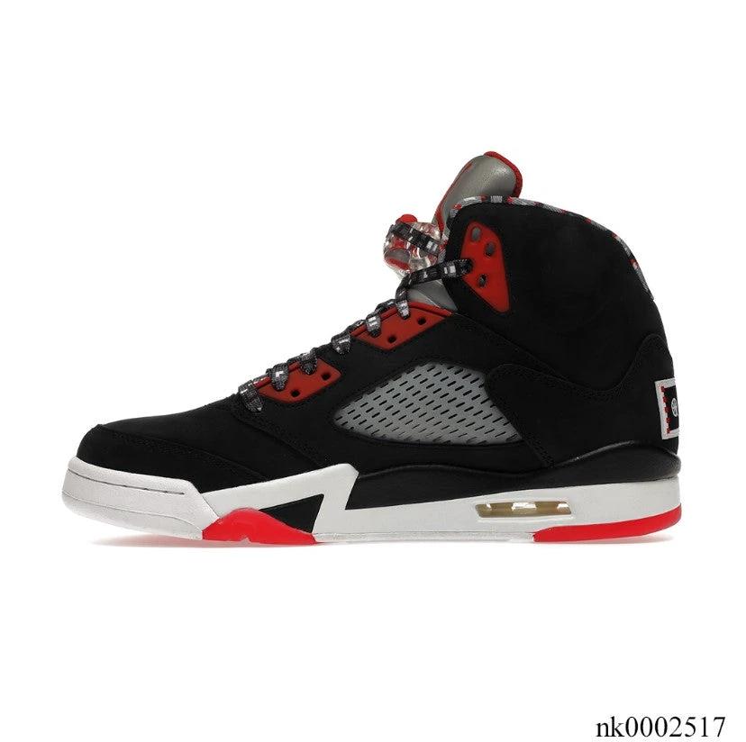 Air Jordan 5 Retro Quai 54 (Friends & Family) (2021) Shoes Sneakers by Air Jordan