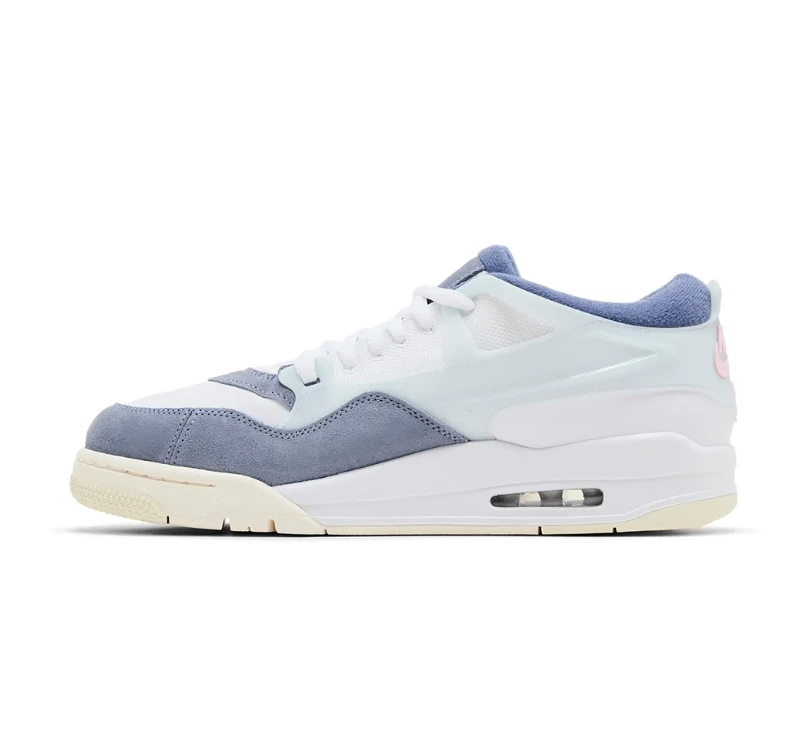 Air Jordan 4 RM Diffused Blue Shoes Sneakers by Air Jordan