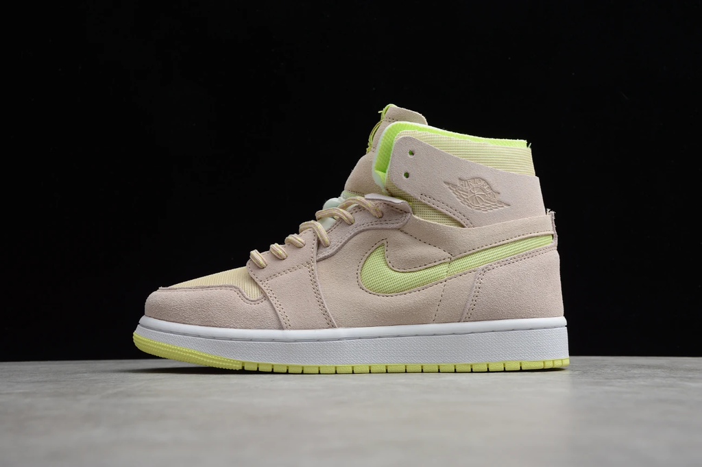 Air Jordan 1 Zoom Air CMFT “Lemon Twist” by Air Jordan