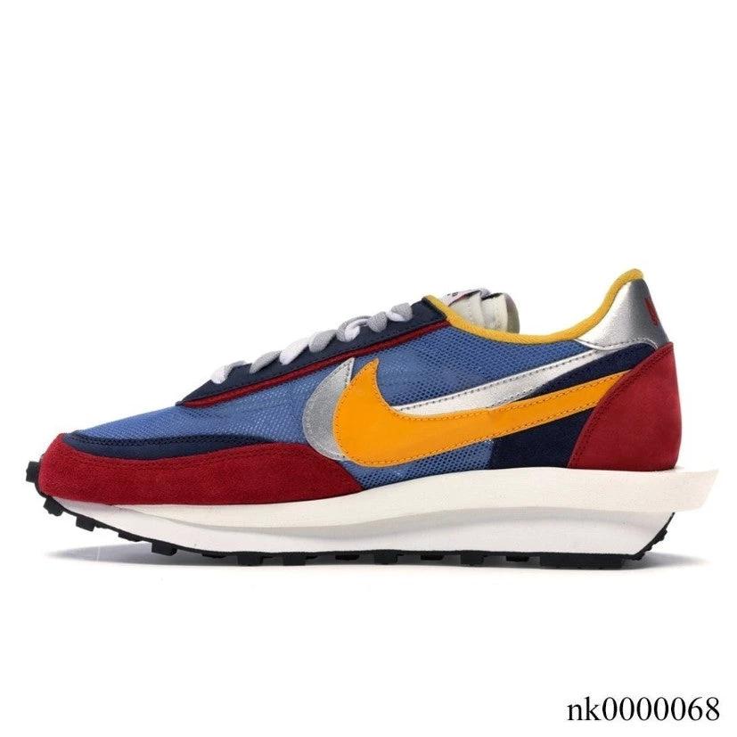 LD Waffle Sacai Blue Multi Shoes Sneakers by Air Jordan