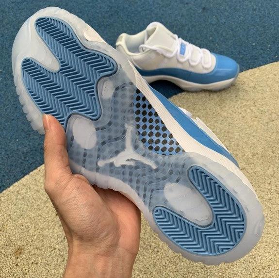 Air Jordan 11 Low Columbia by Air Jordan